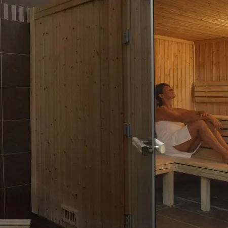 Mobil-home Confortable - 5 Pers. - Api-1-52-2281 Kamp alanı